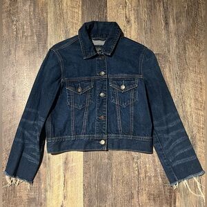 Abercrombie & Fitch Jean jacket